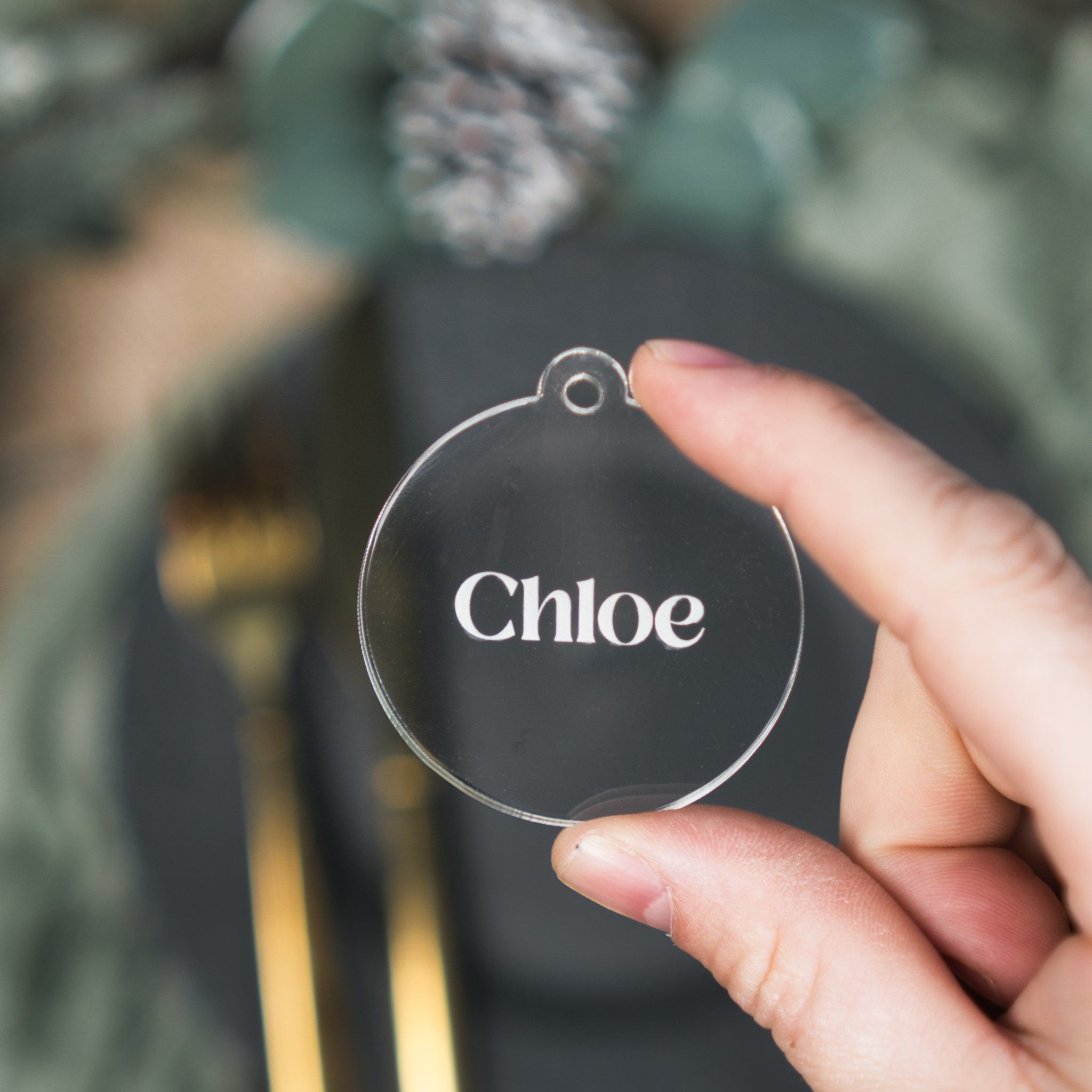 Bauble place names