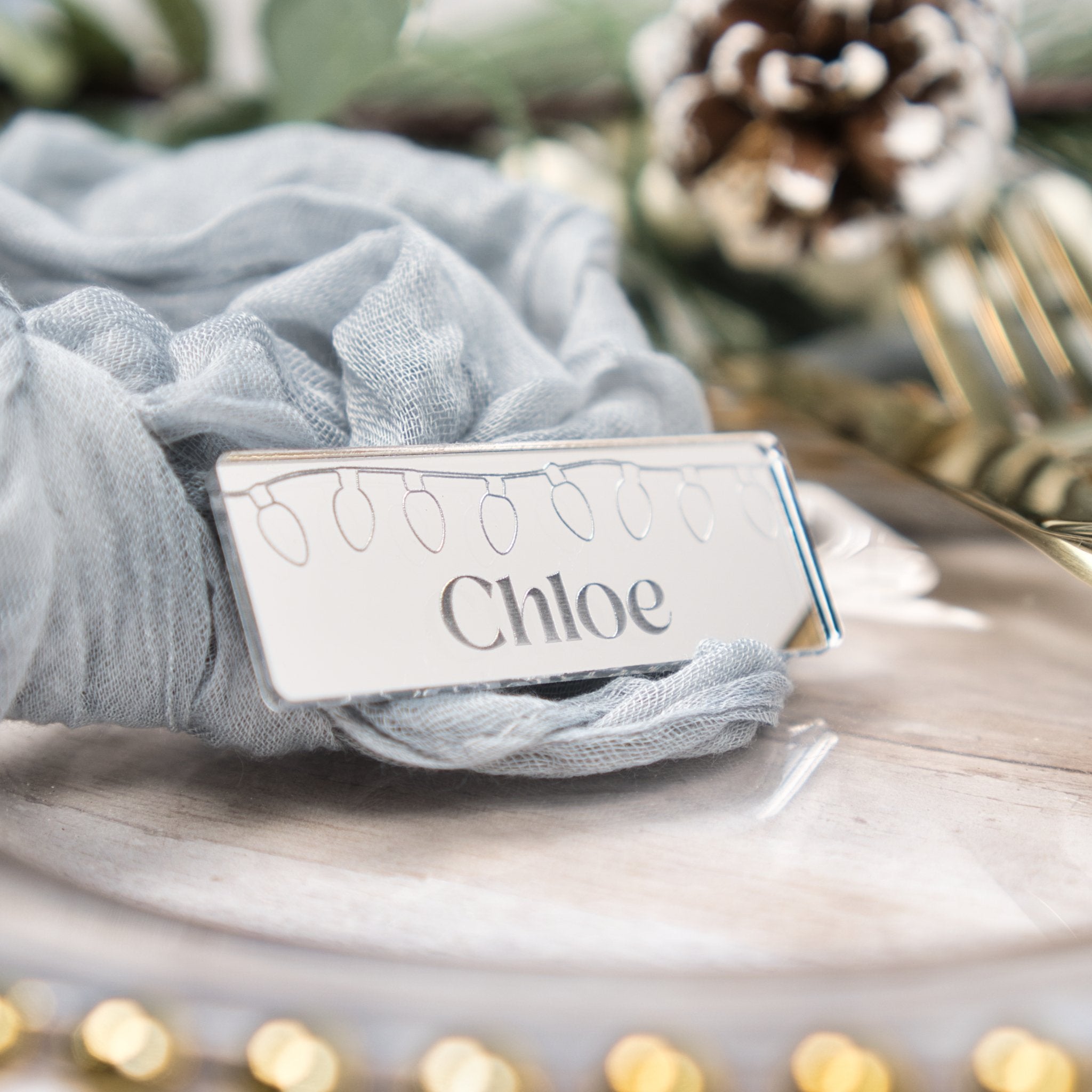 Personalised place names