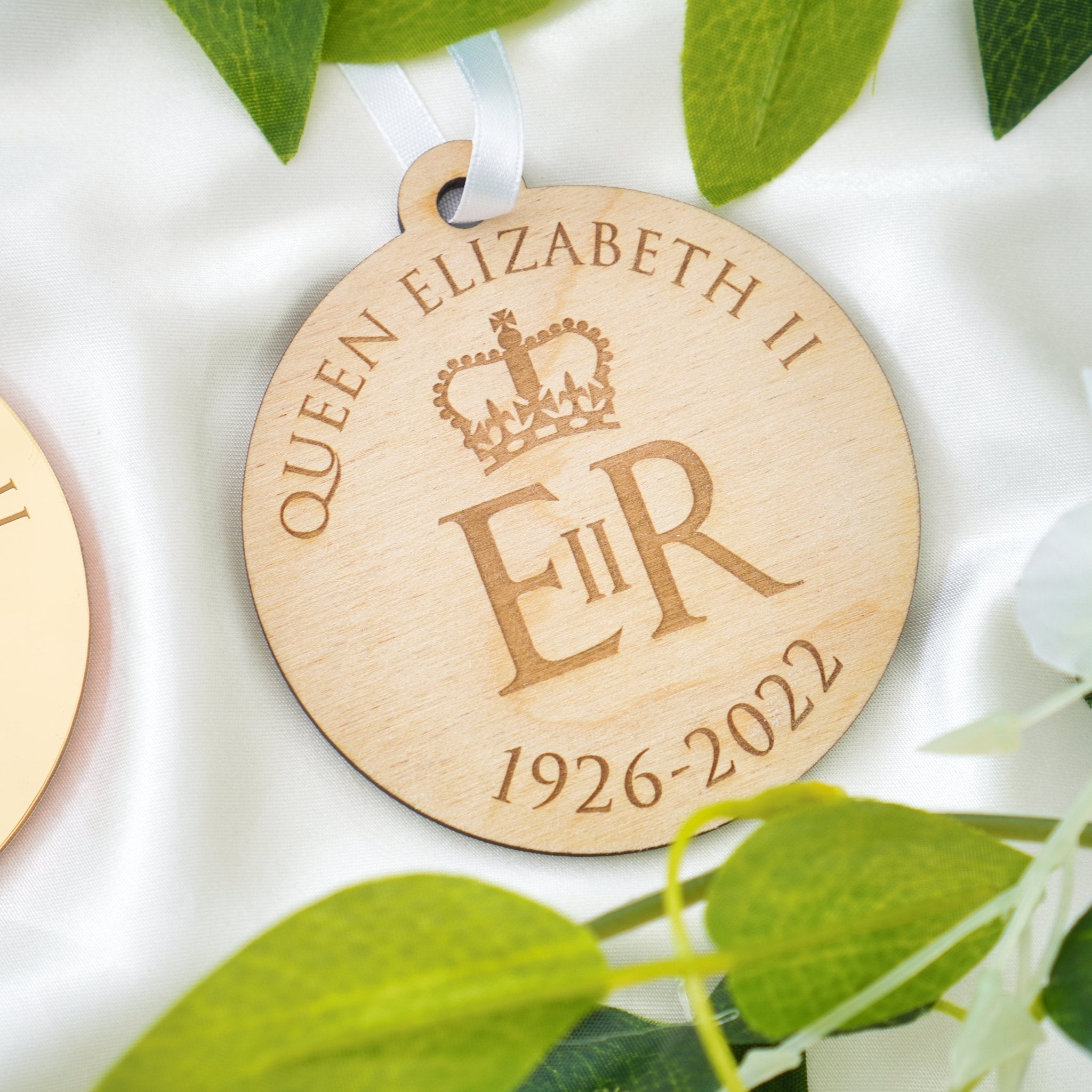 Queen Elizabeth II Memorial Decoration