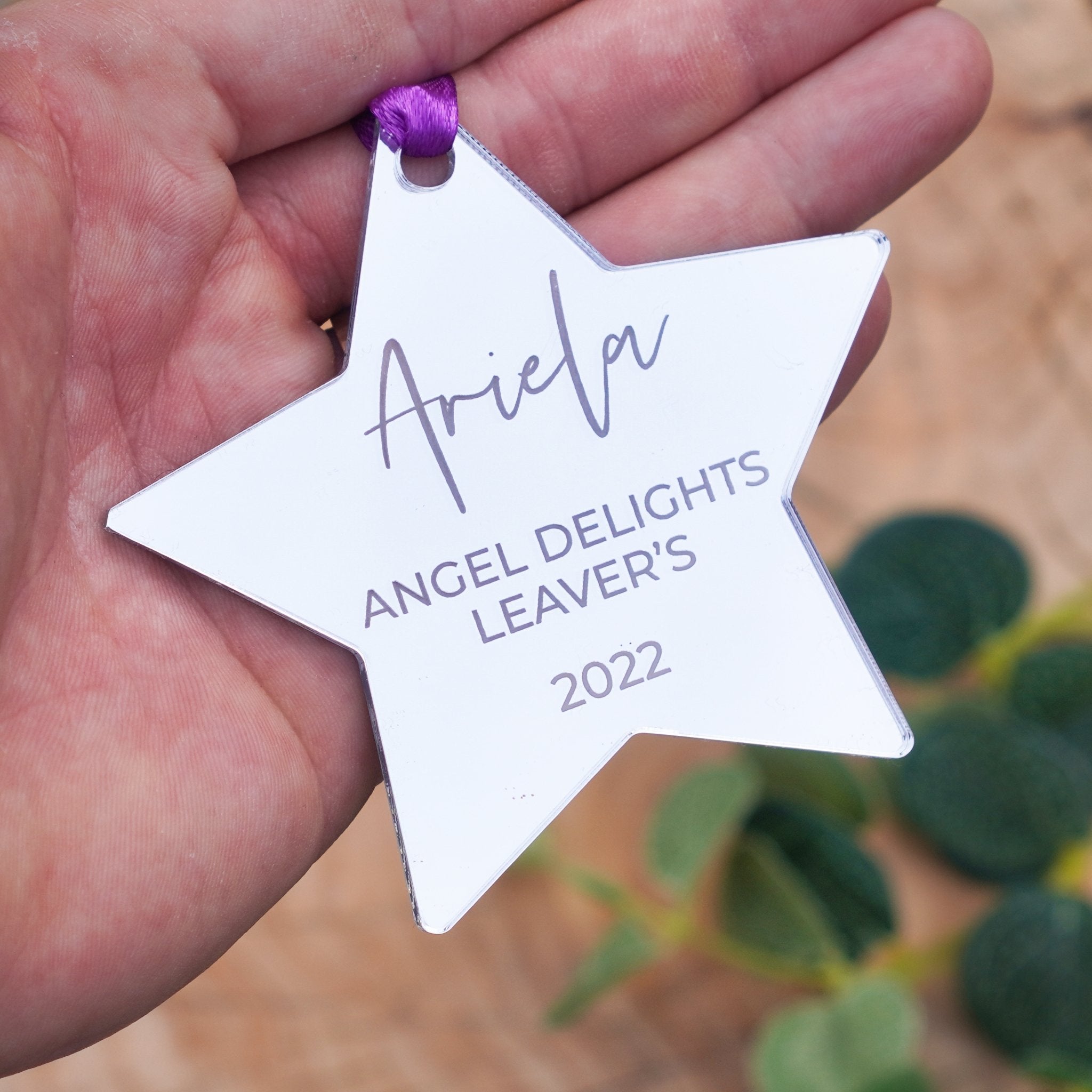 Nursery Leavers Gift