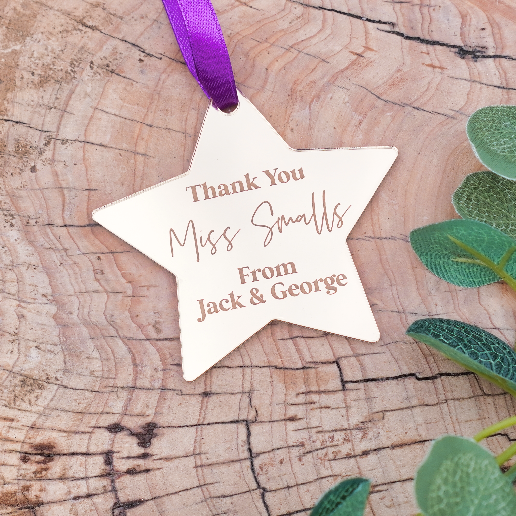 Thank You Teachers Gift Ideas