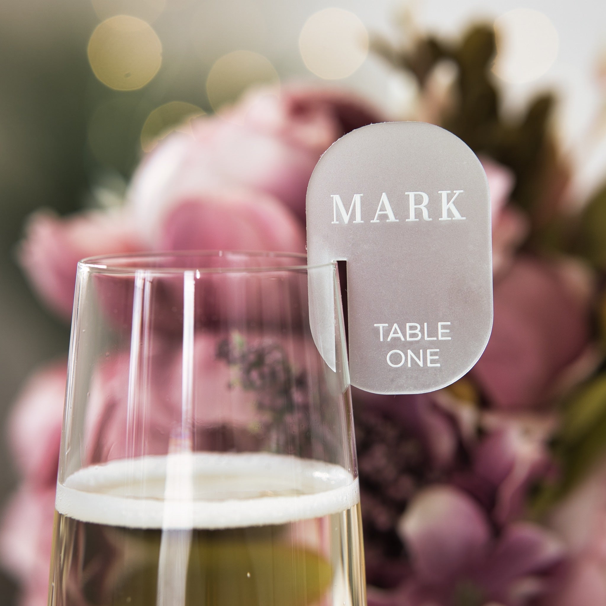 Wedding place names