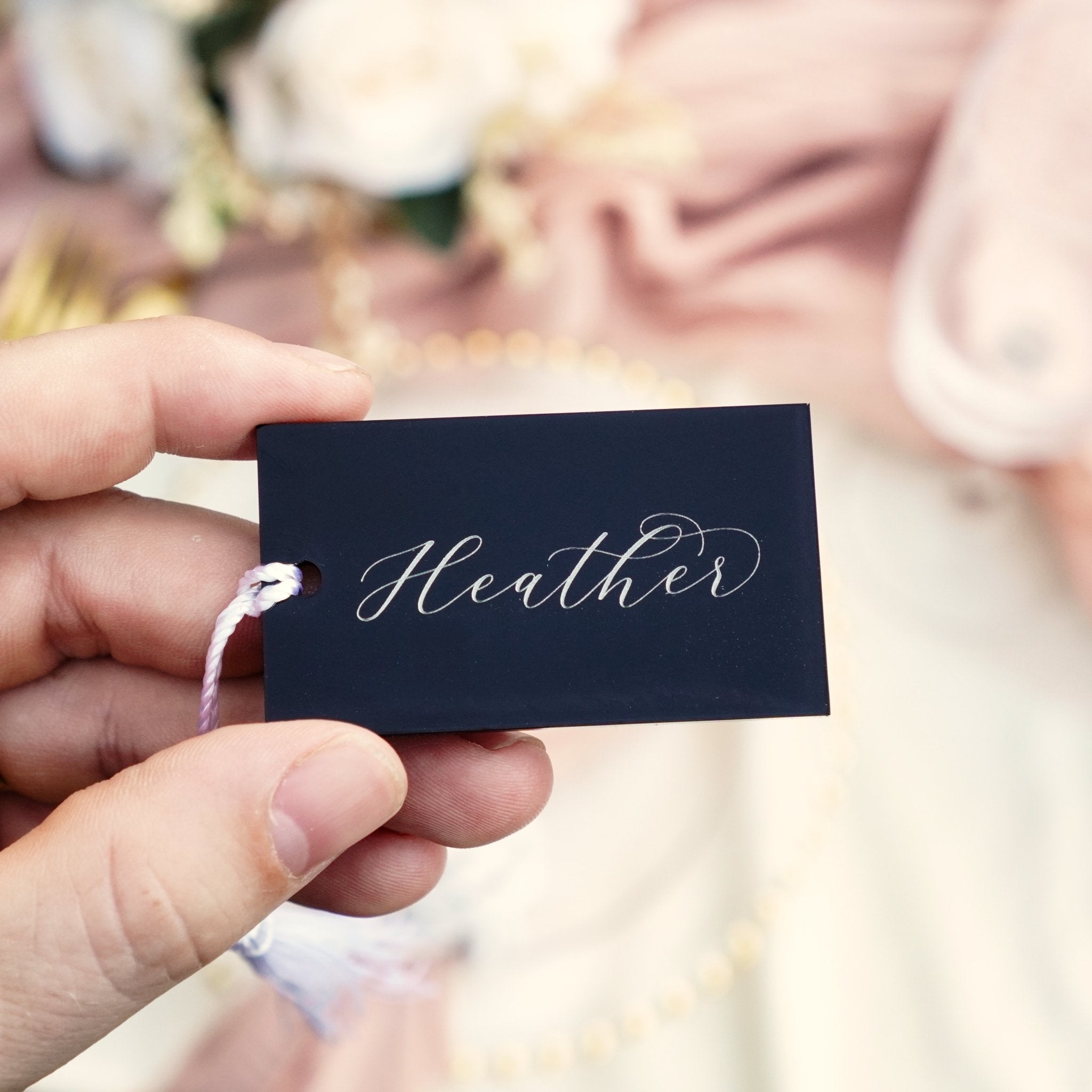 Bookmark Favours for Wedding