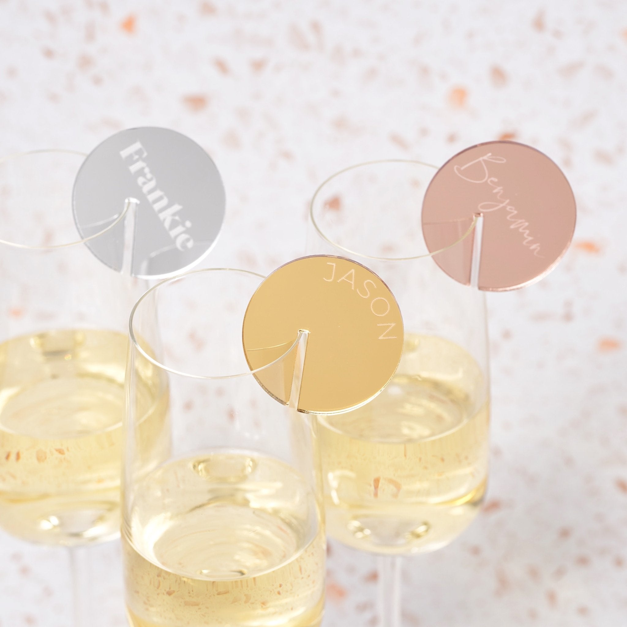 Wedding Name Place cards
