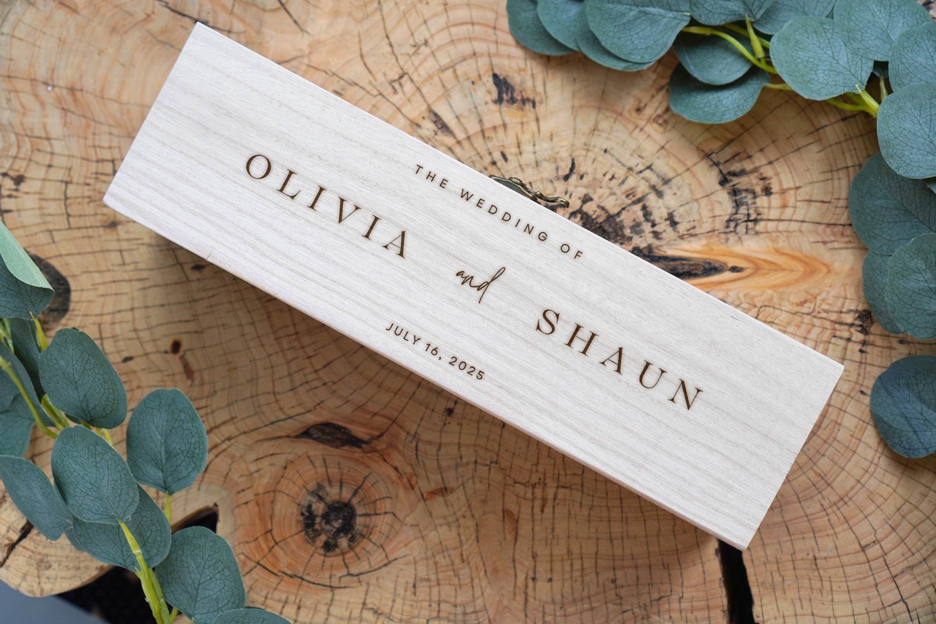 wine box gift