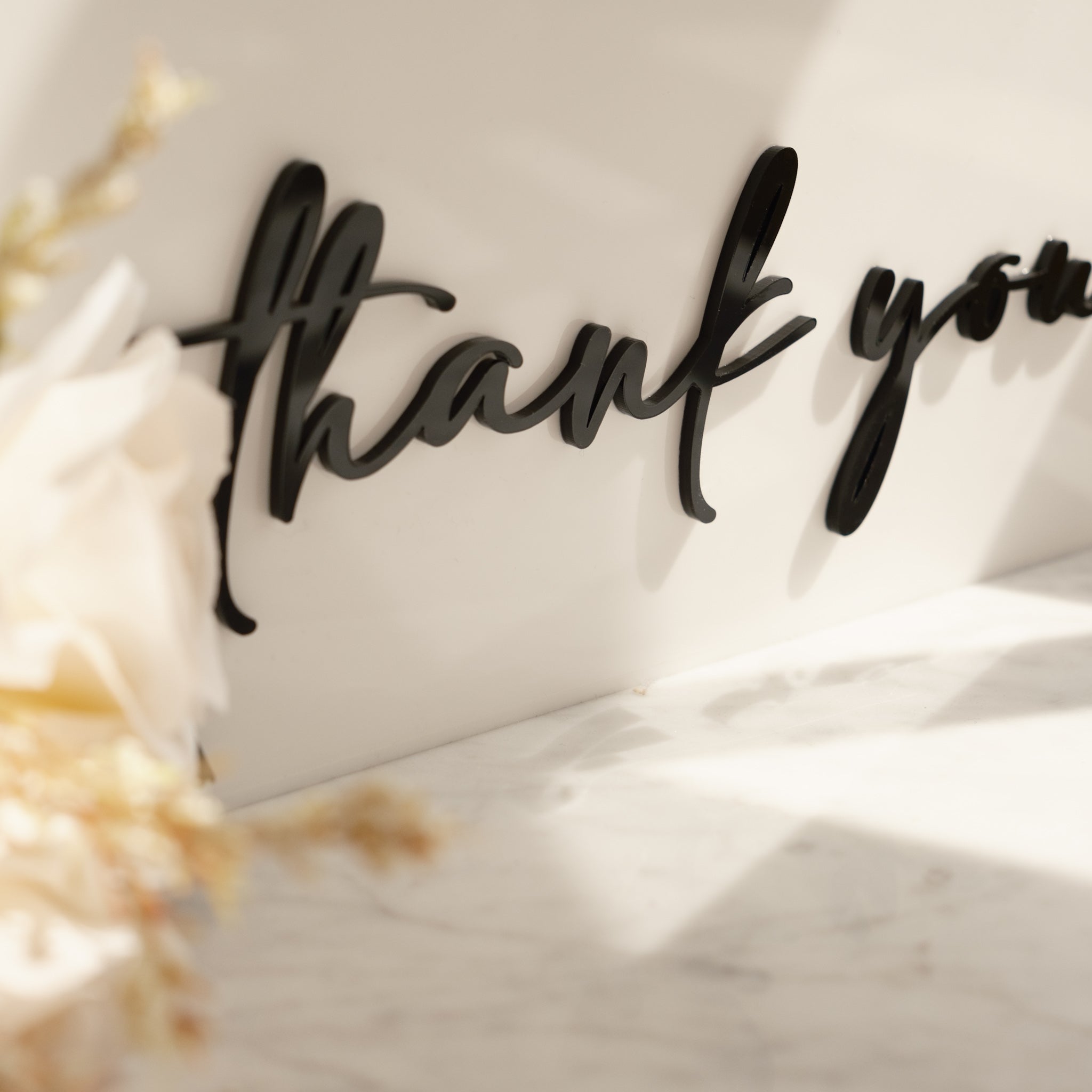 Card and Gifts Sign – inketch
