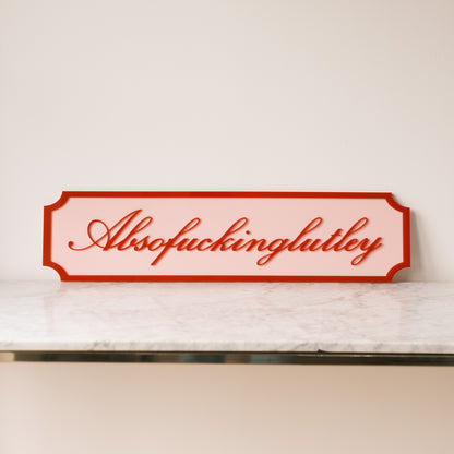 3d door topper shelf decor