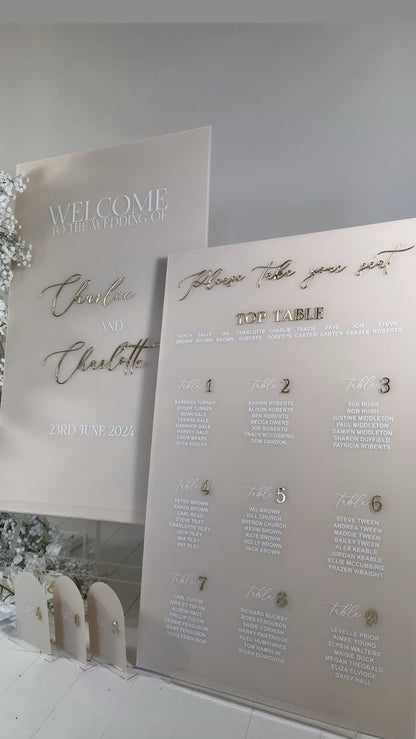 Lottie Louise Designs Signage Package
