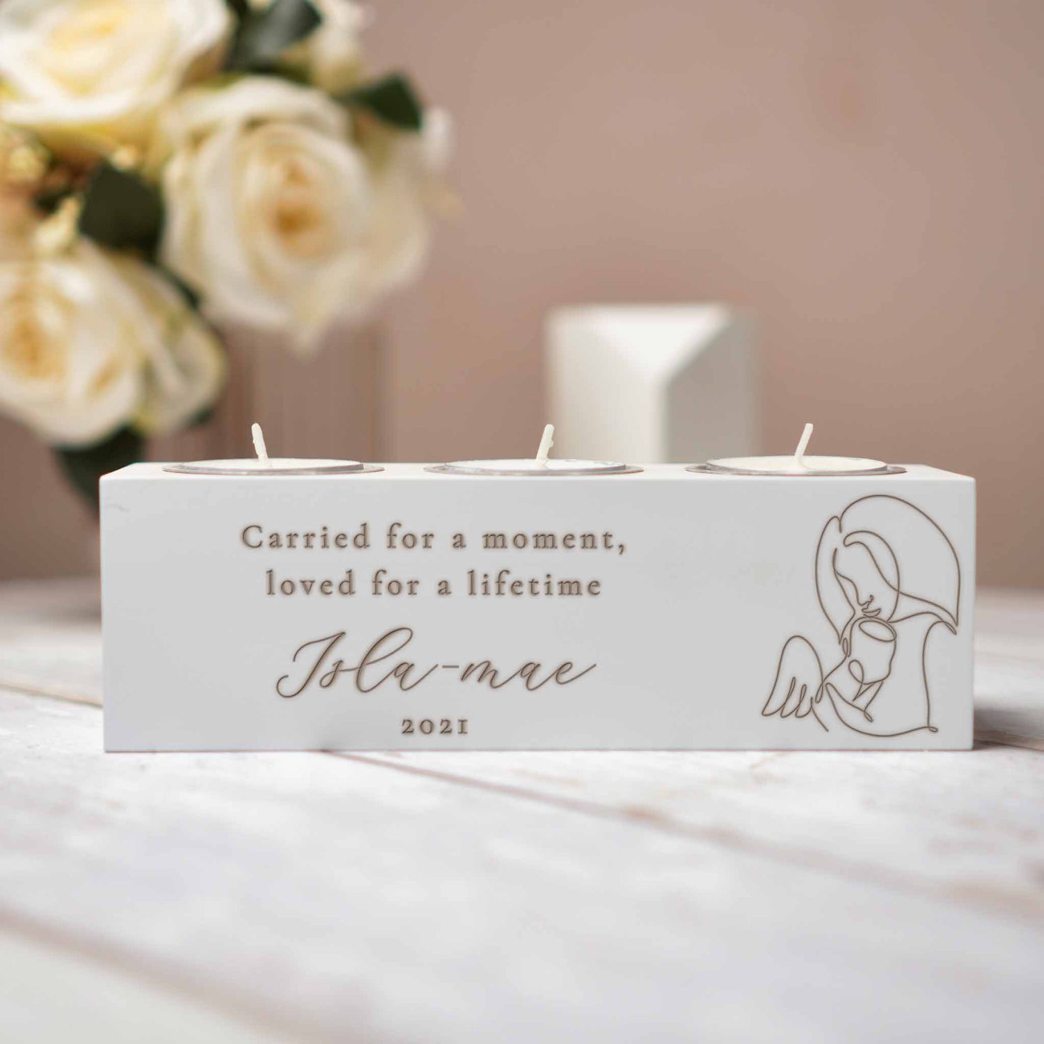 Memorial loss of baby