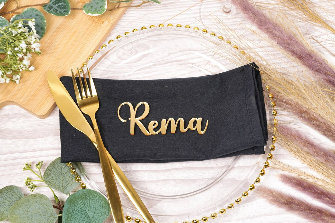 Table decorations