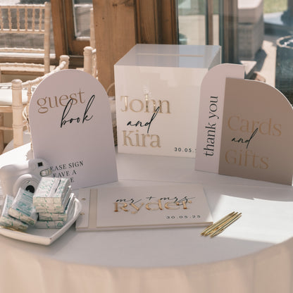 wedding package