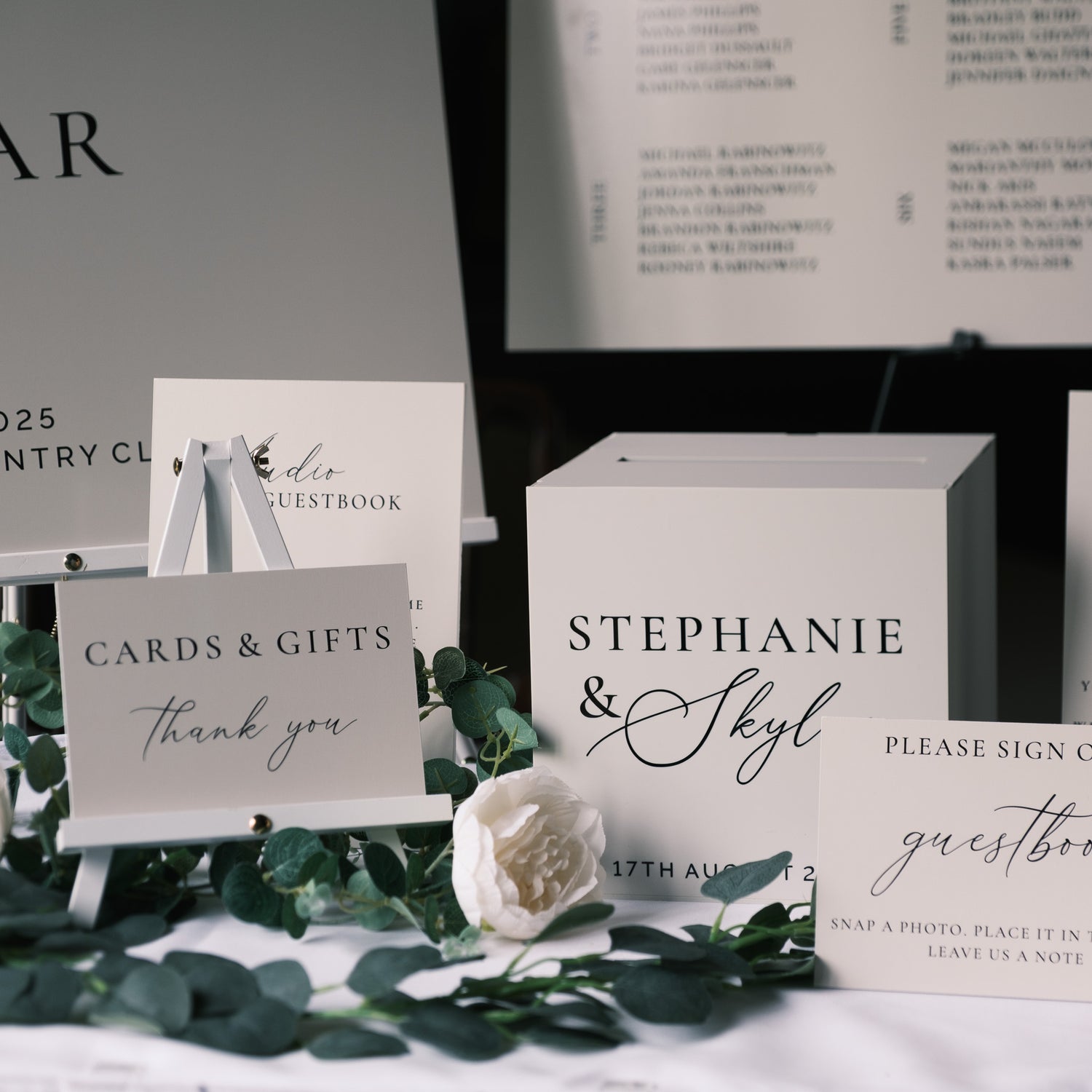 Wedding package
