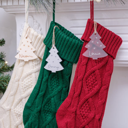 Personalised Christmas Stockings