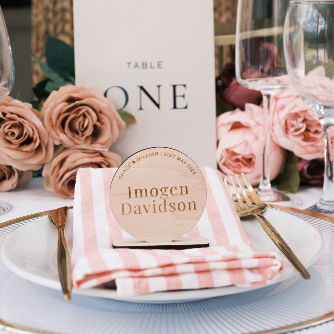 table place name
