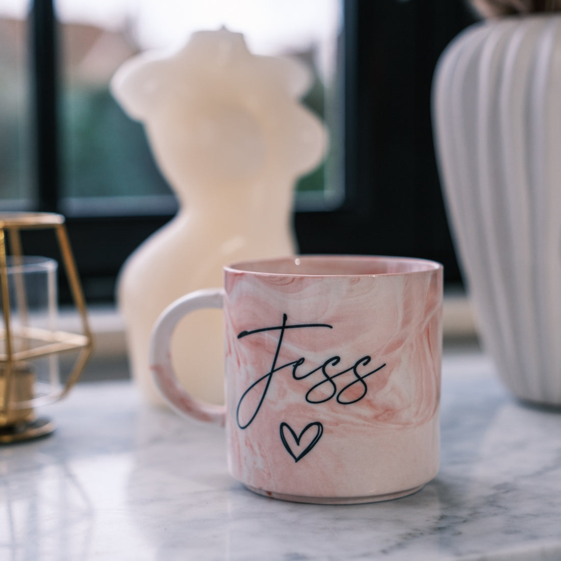Personalised mug
