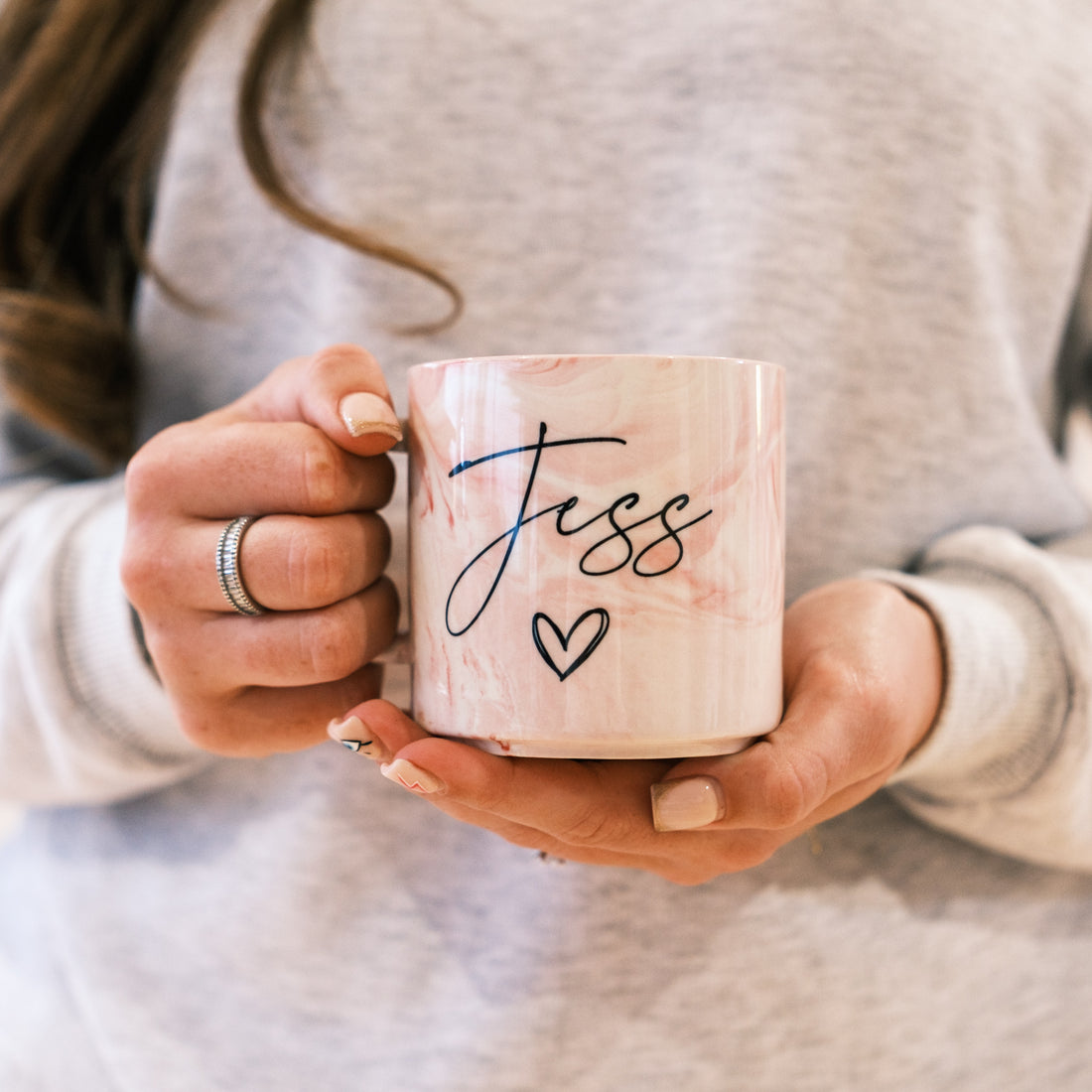 Personalised name mug