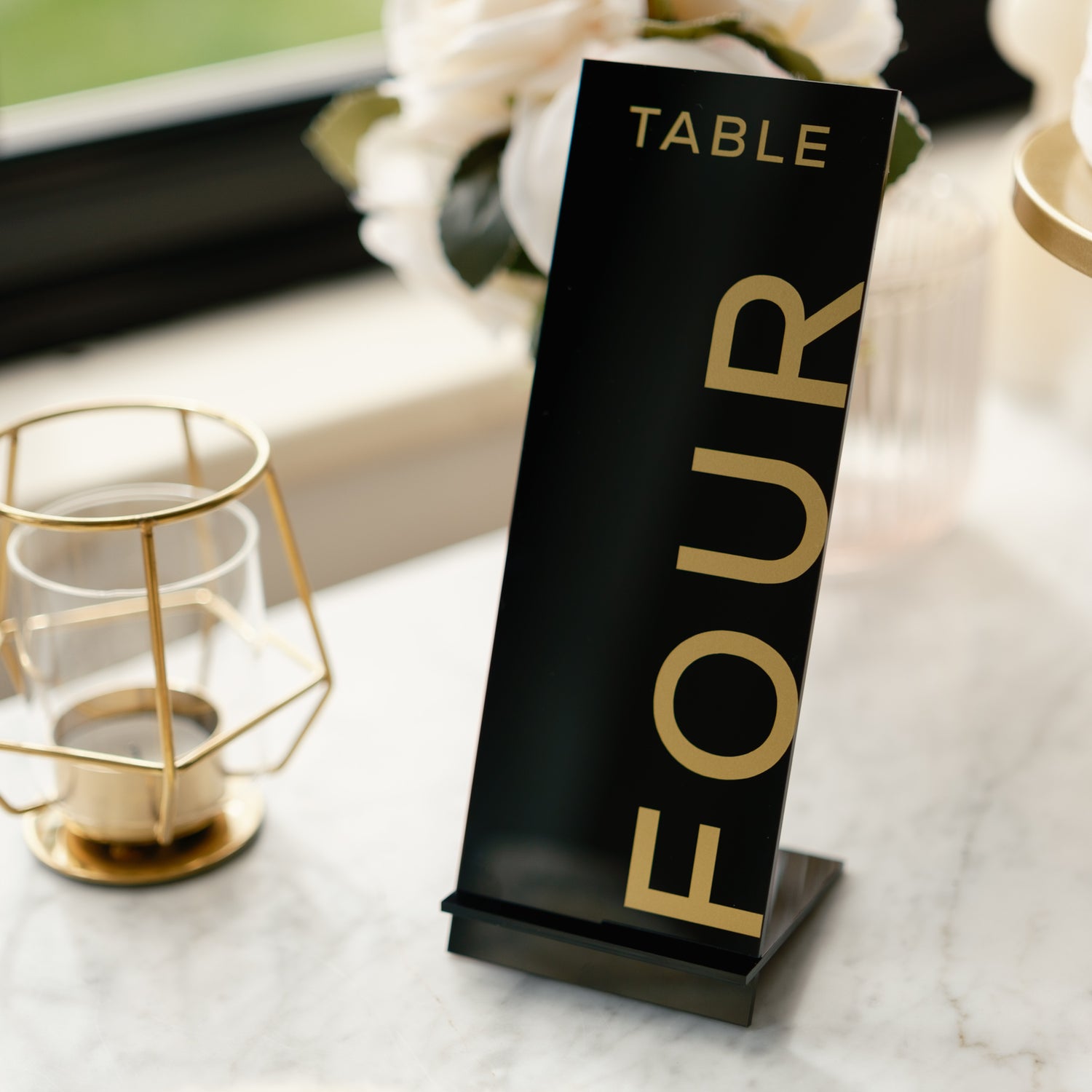 Event table decor