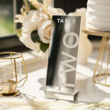 Table numbers for business