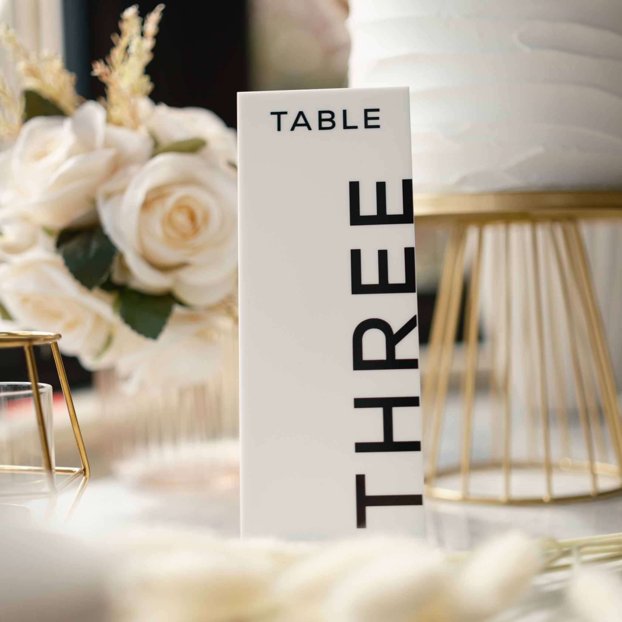 Business event decor