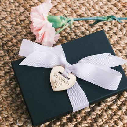 Valentine Surprise Ticket