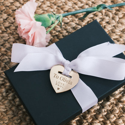 Valentine Surprise Gift Reveal