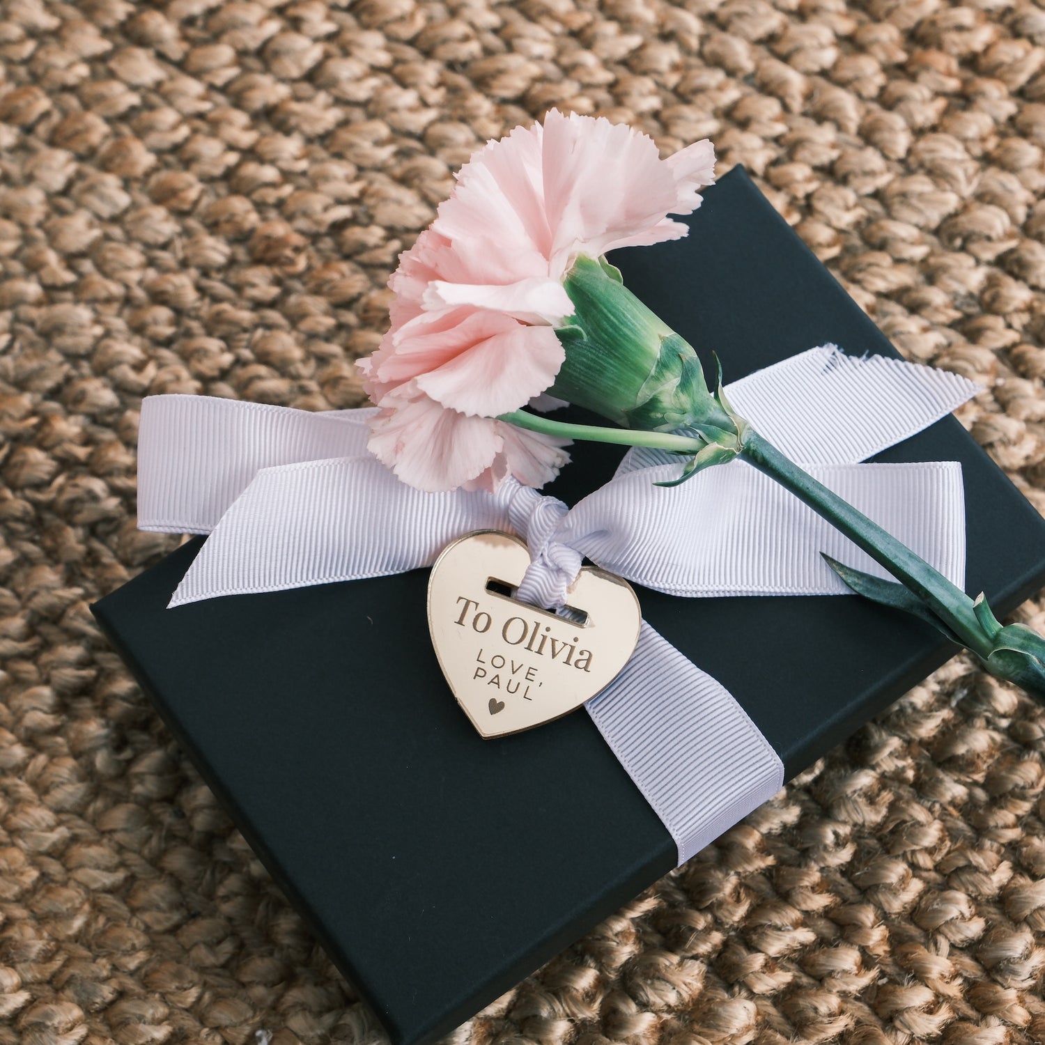 Valentine Surprise Ticket