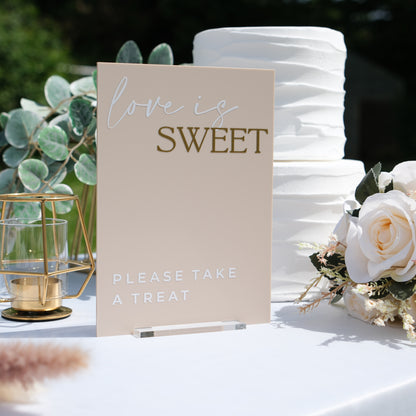 Wedding decor