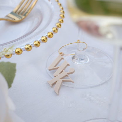 Wedding charms