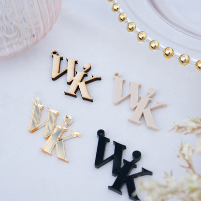 Personalised wedding favours