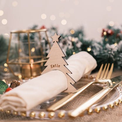 Build You Own - Christmas Table Decor Set