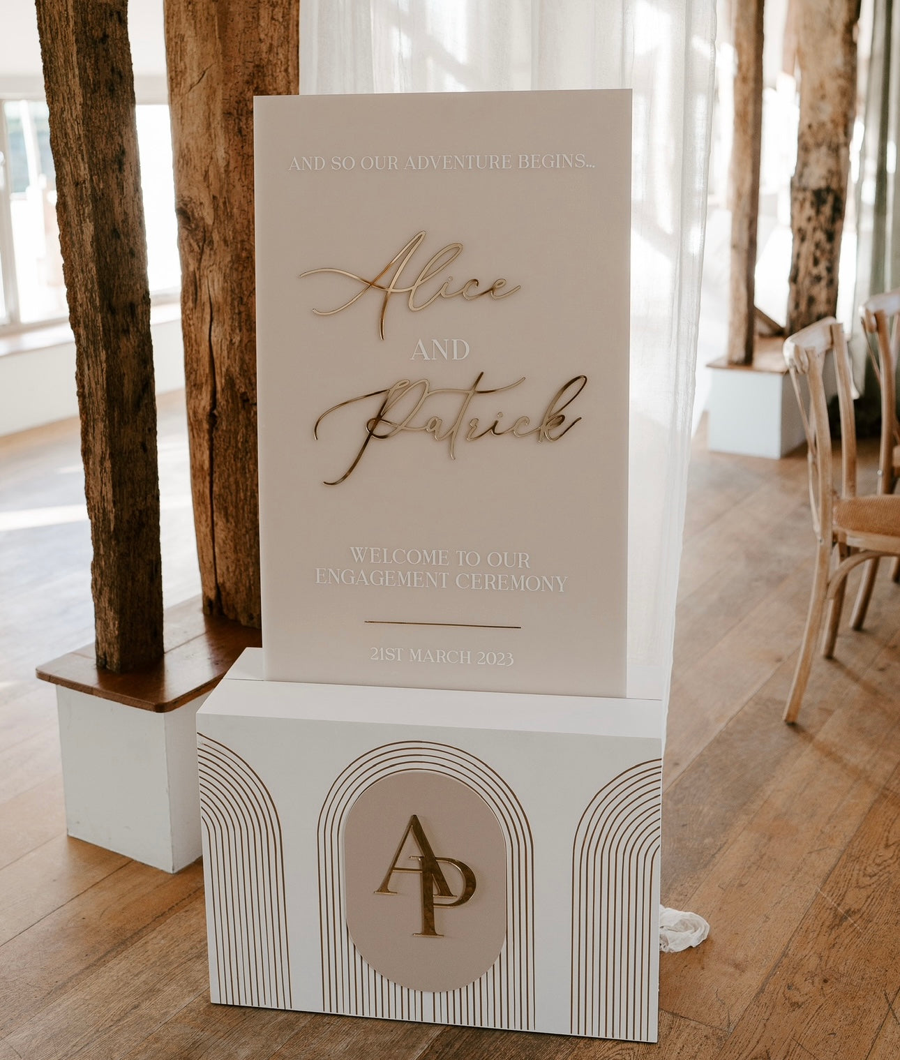 Lottie Louise Designs Signage Package