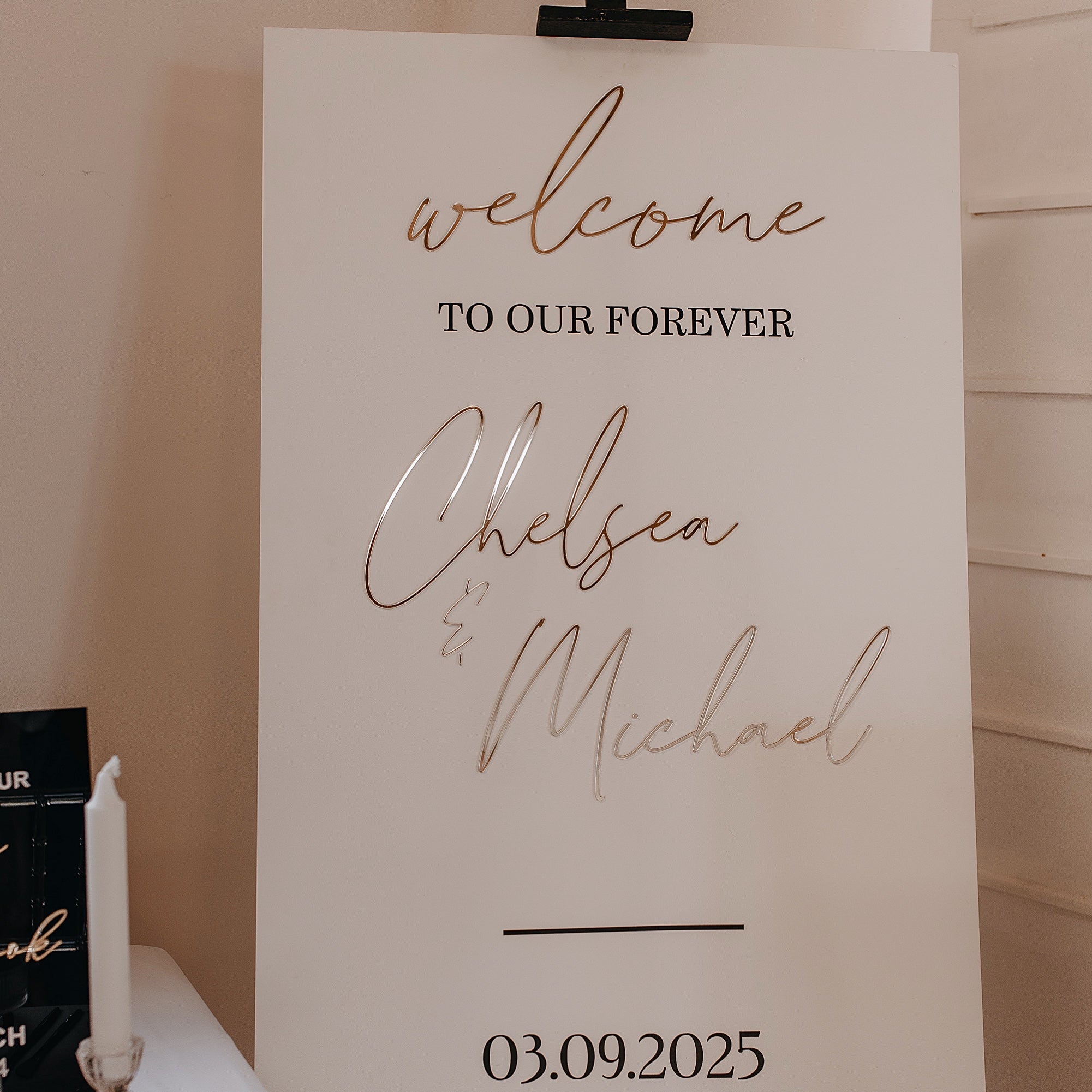 Lottie Louise Designs Signage Package