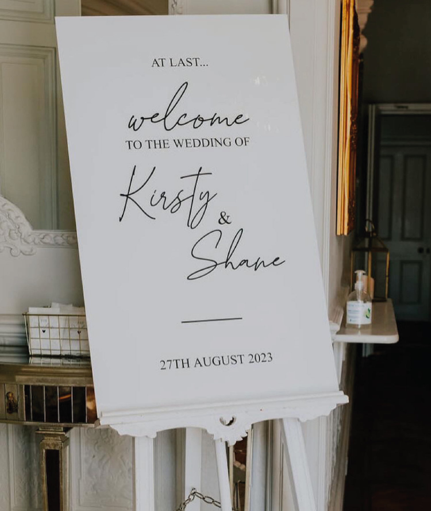 Lottie Louise Designs Signage Package