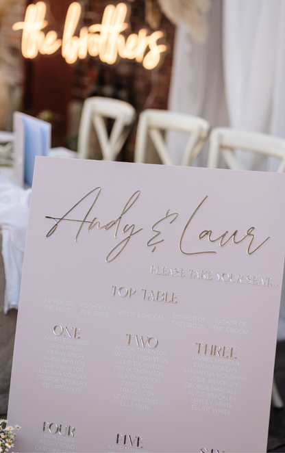 Lottie Louise Designs Signage Package