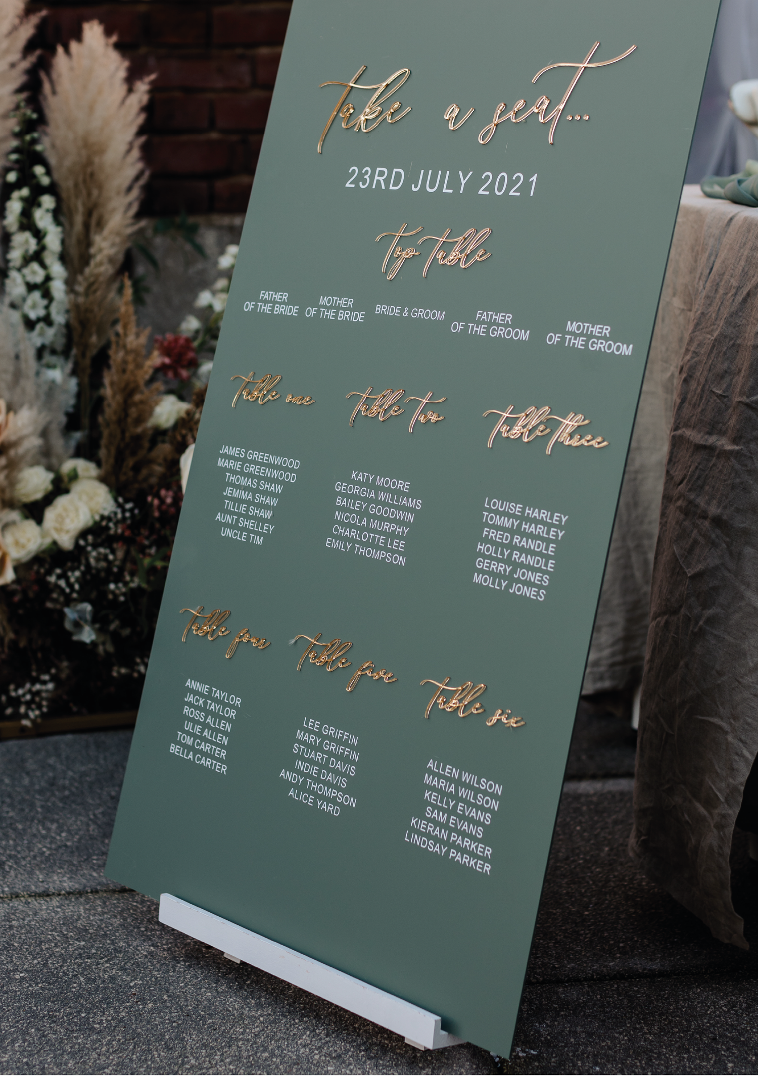 Lottie Louise Designs Signage Package