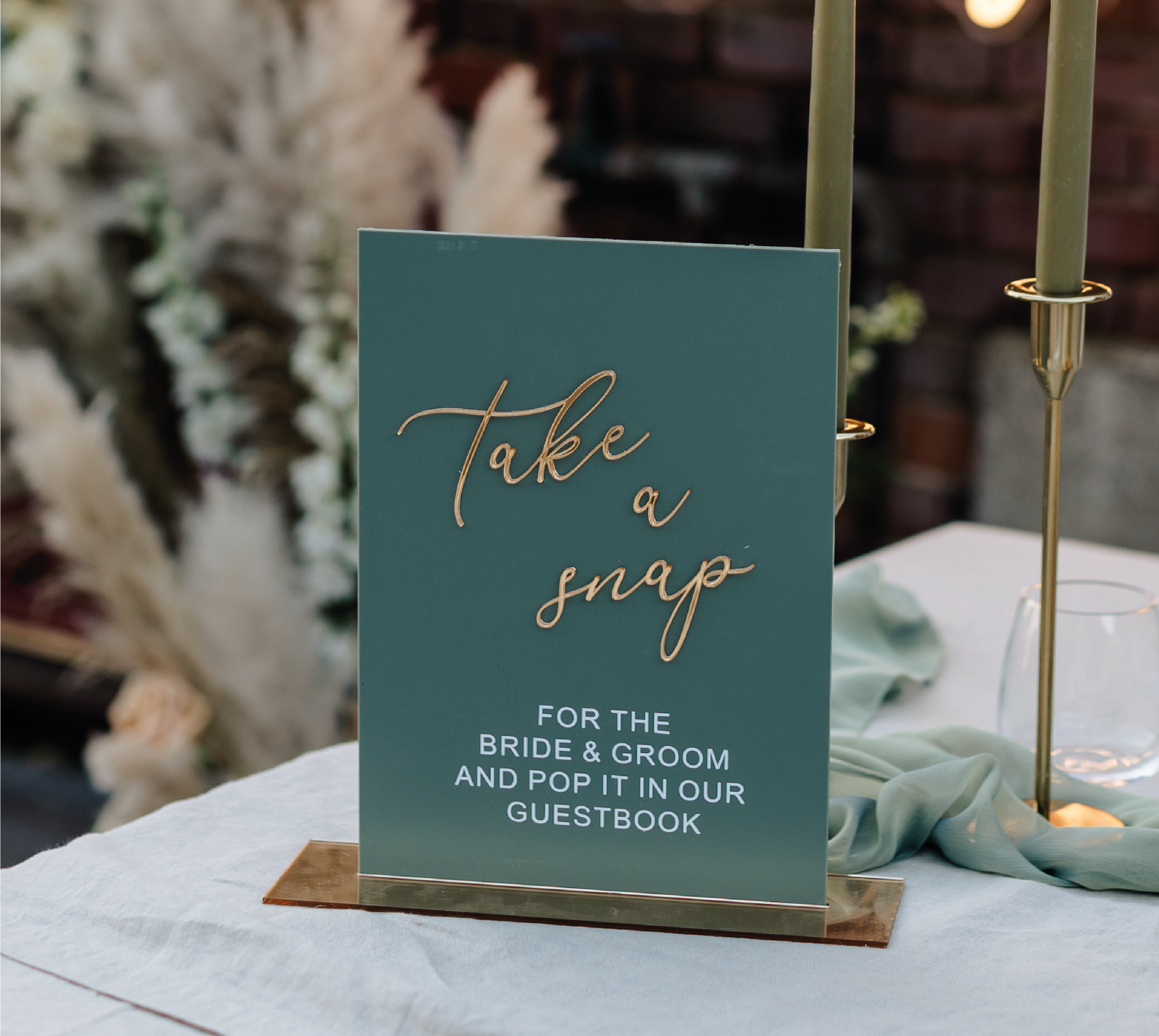 Lottie Louise Designs Signage Package