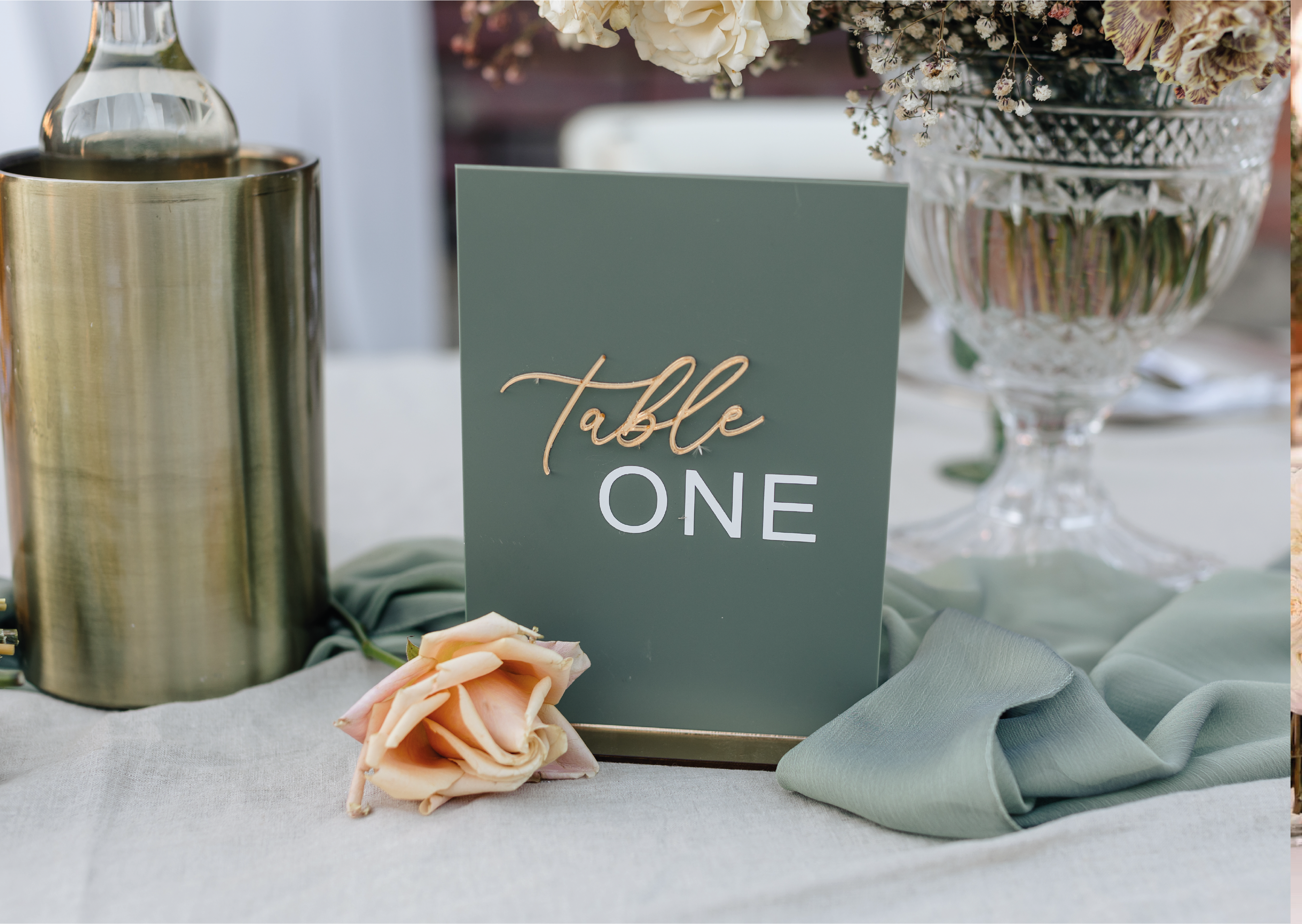 Lottie Louise Designs Signage Package