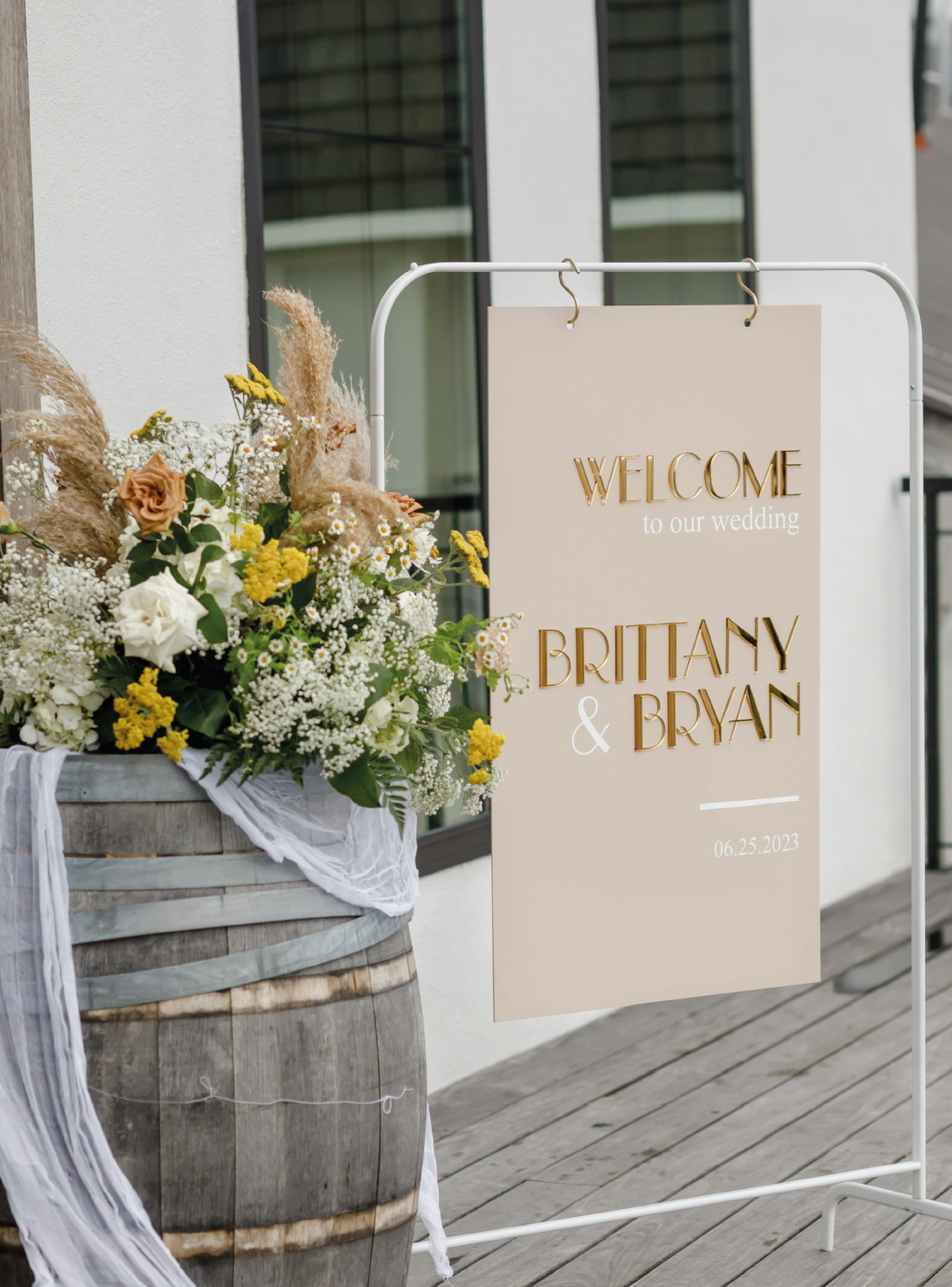 Lottie Louise Designs Signage Package