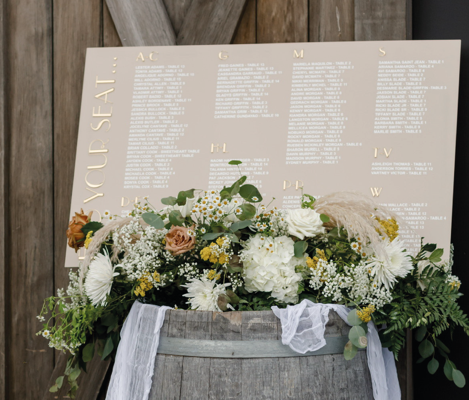 Lottie Louise Designs Signage Package