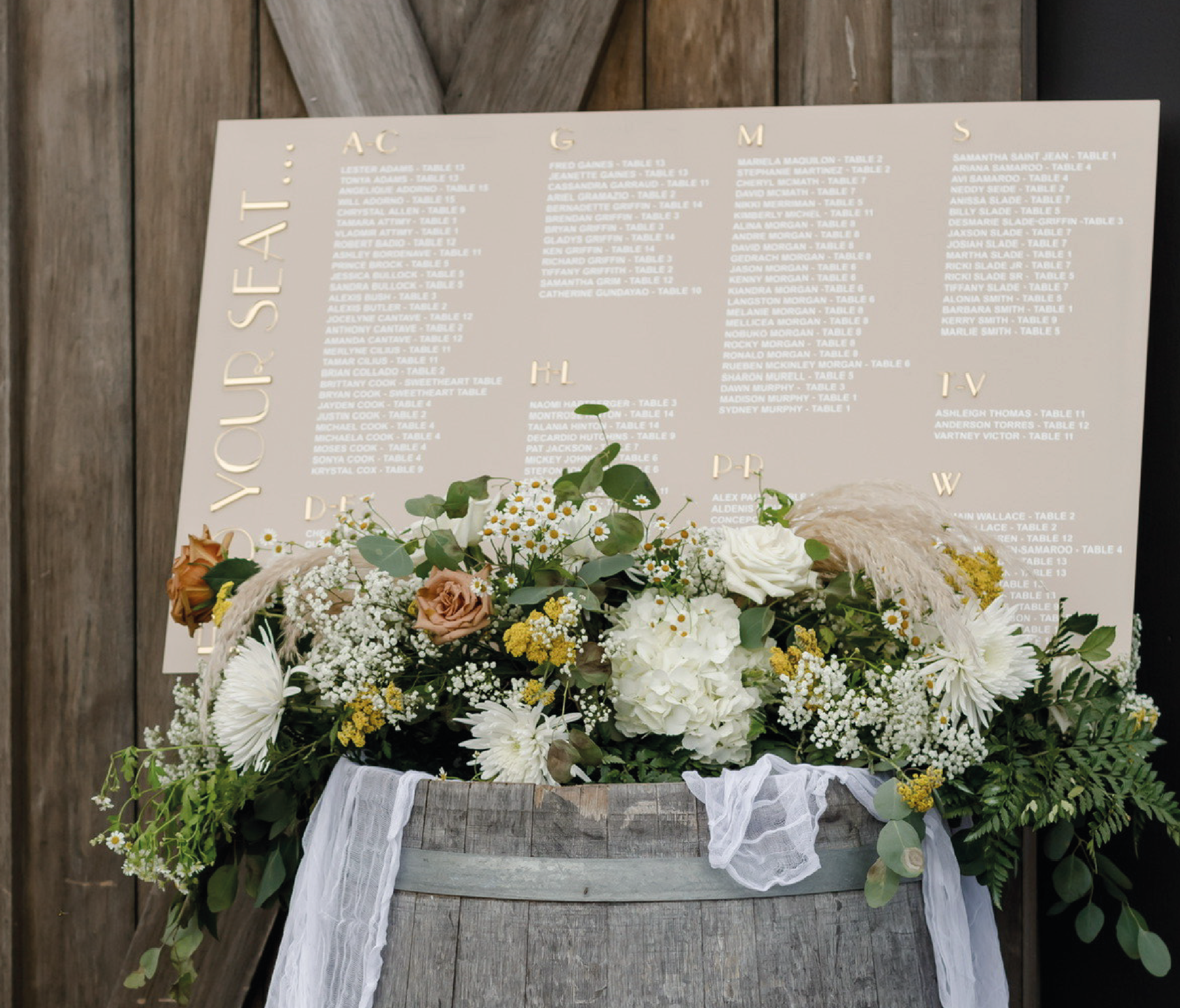 Lottie Louise Designs Signage Package