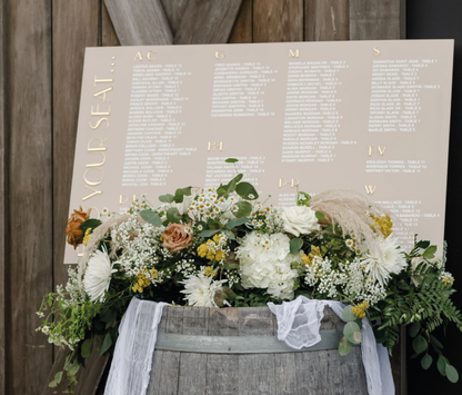 Lottie Louise Designs Signage Package