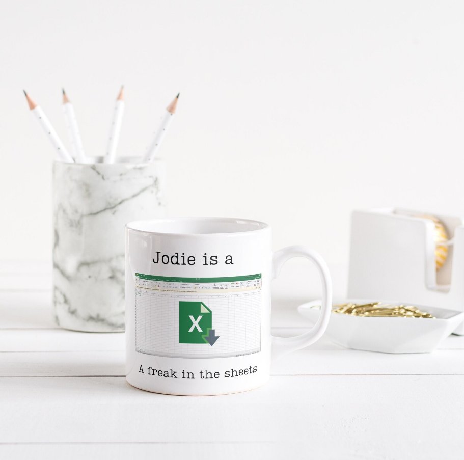 Personalised Secret Santa Gift