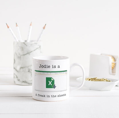 Personalised Secret Santa Gift