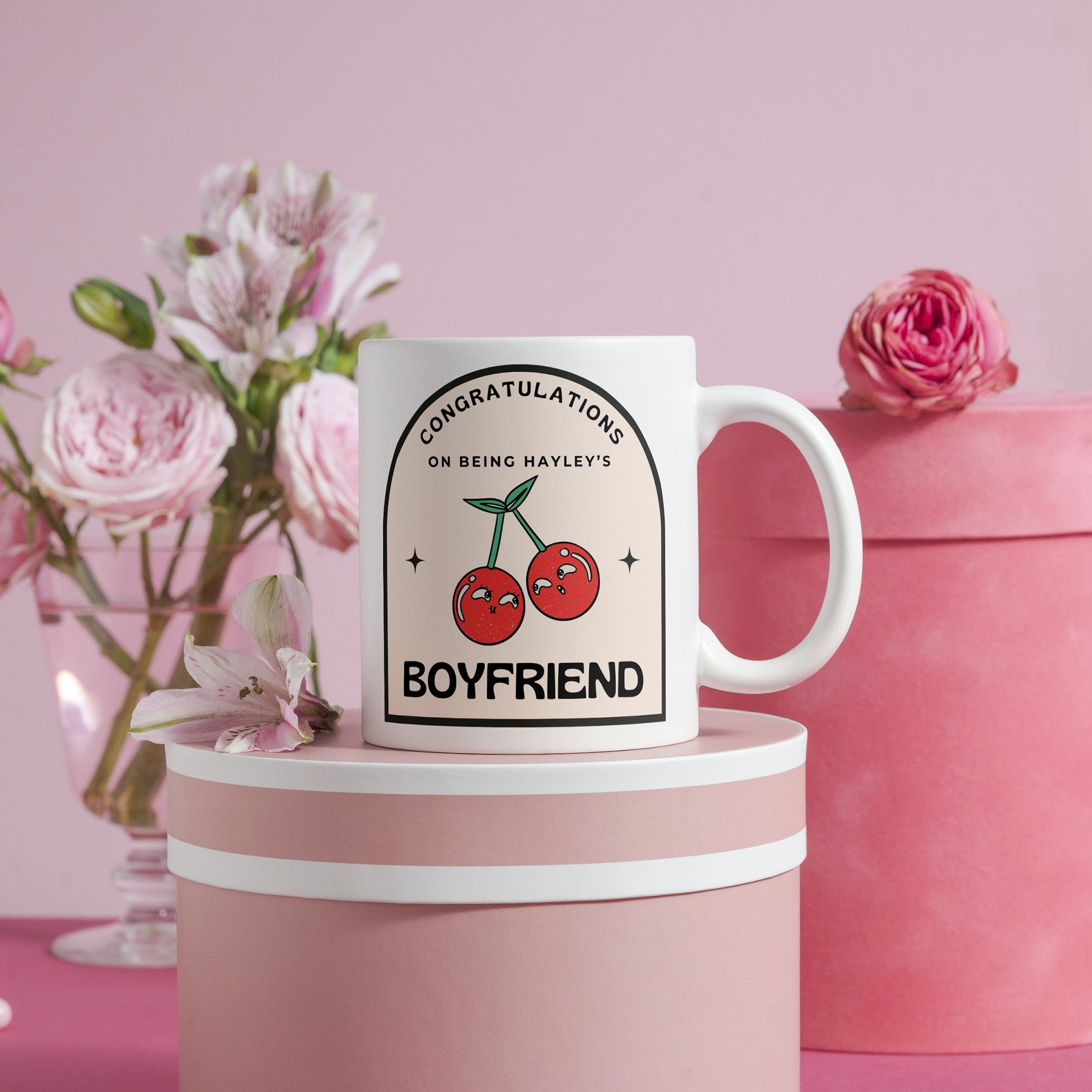 Funny Valentines Personalised Gift