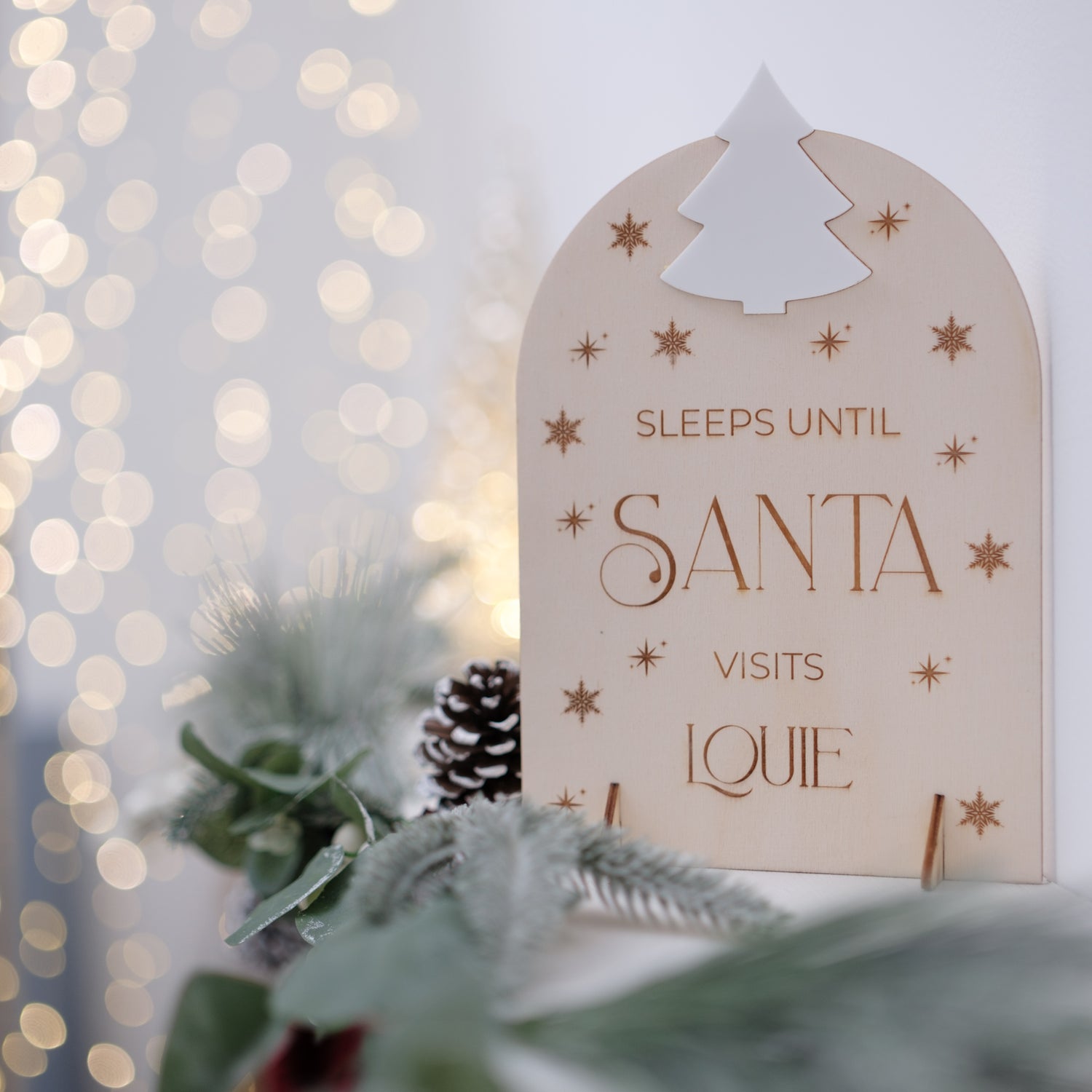 Christmas countdown