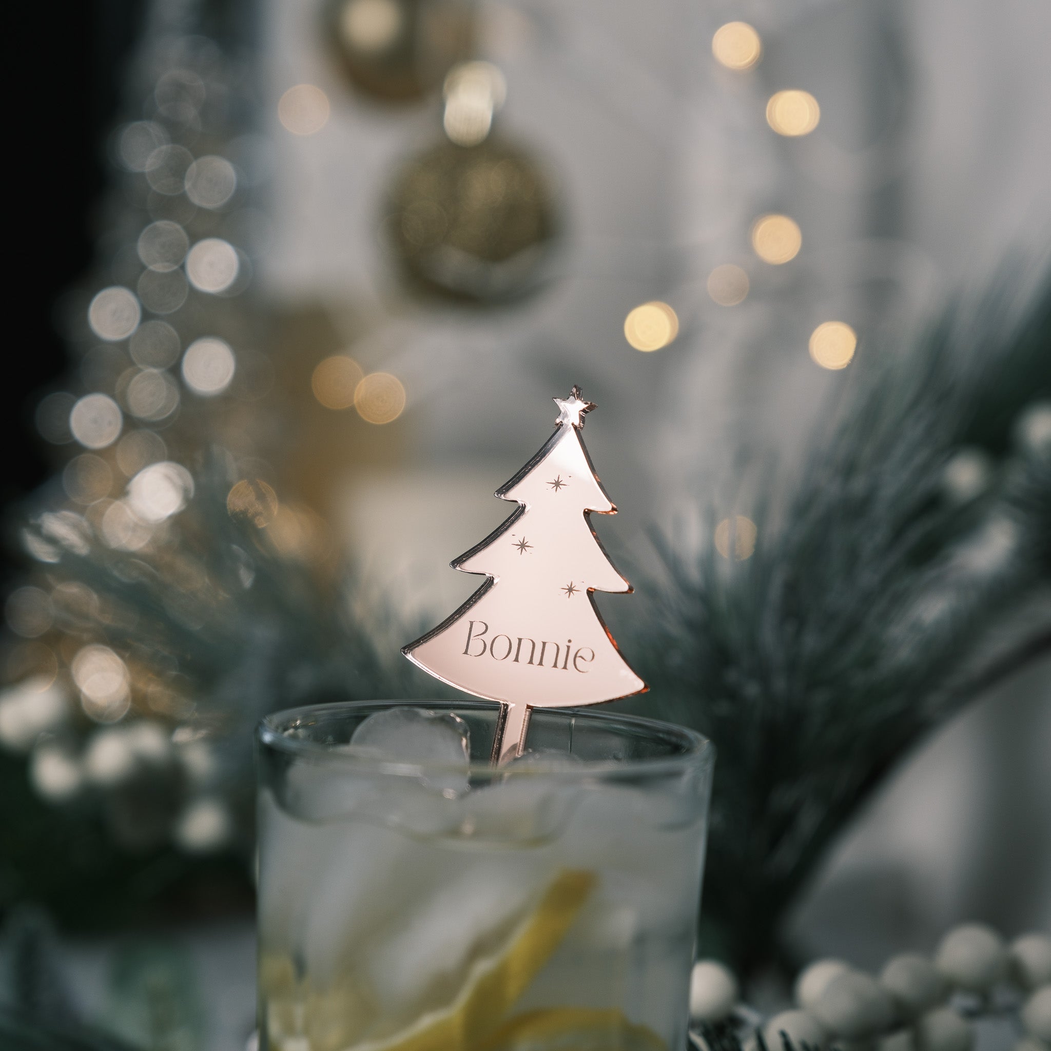 Build You Own - Christmas Table Decor Set