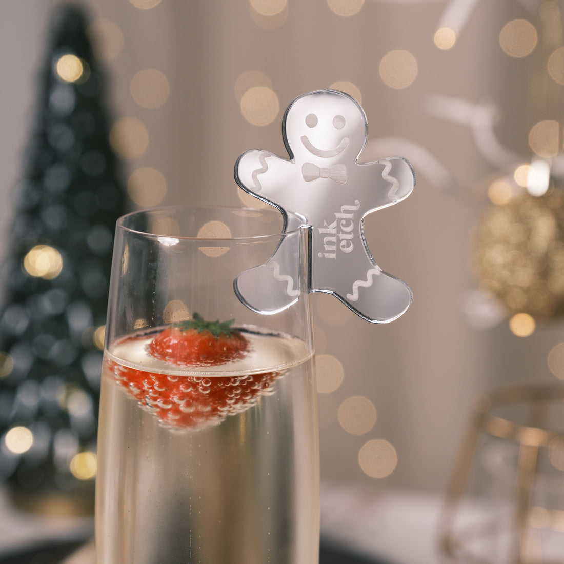 corporate event office party drink tag