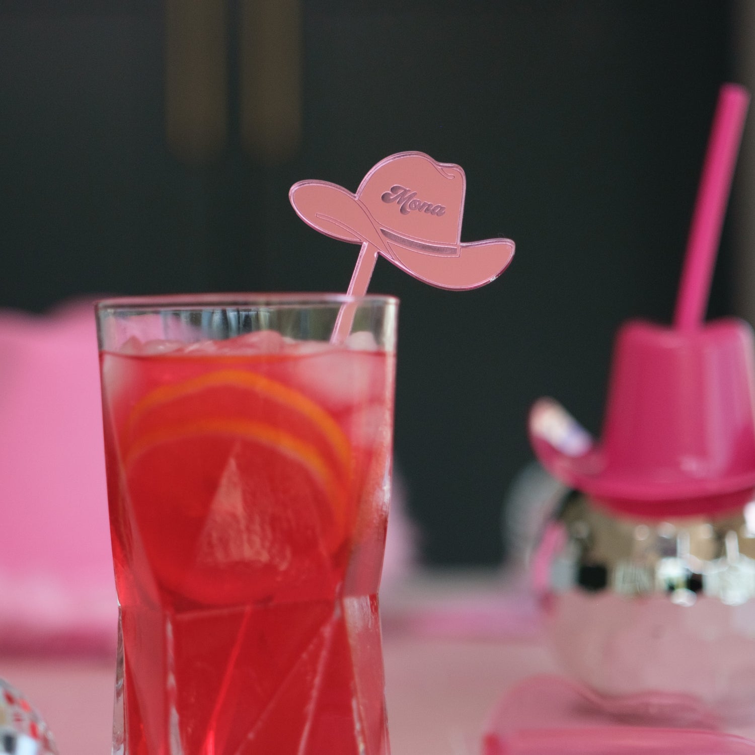 Cowgirl bachelorette party