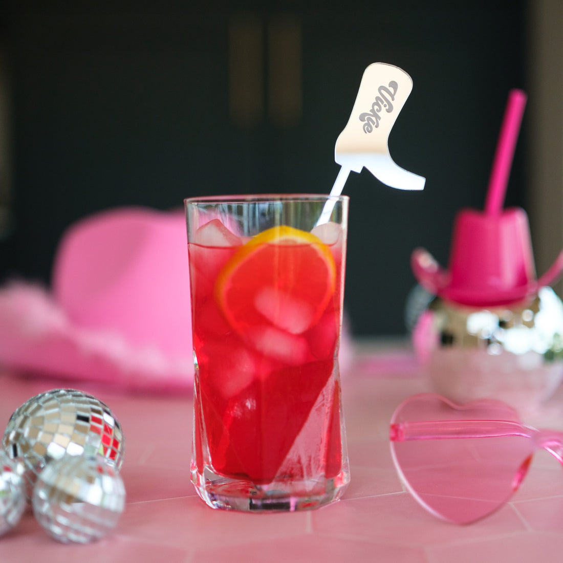 Hen party drink stirrer