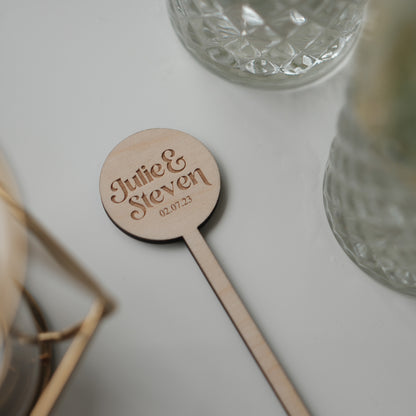 Drink stirrers